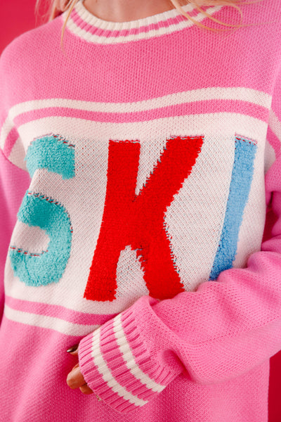 Ski Trip Sweater