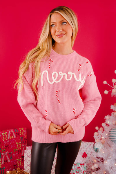 Be Merry Sweater