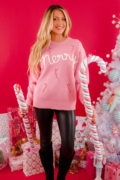 Be Merry Sweater