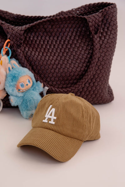 LA Corduroy Cap