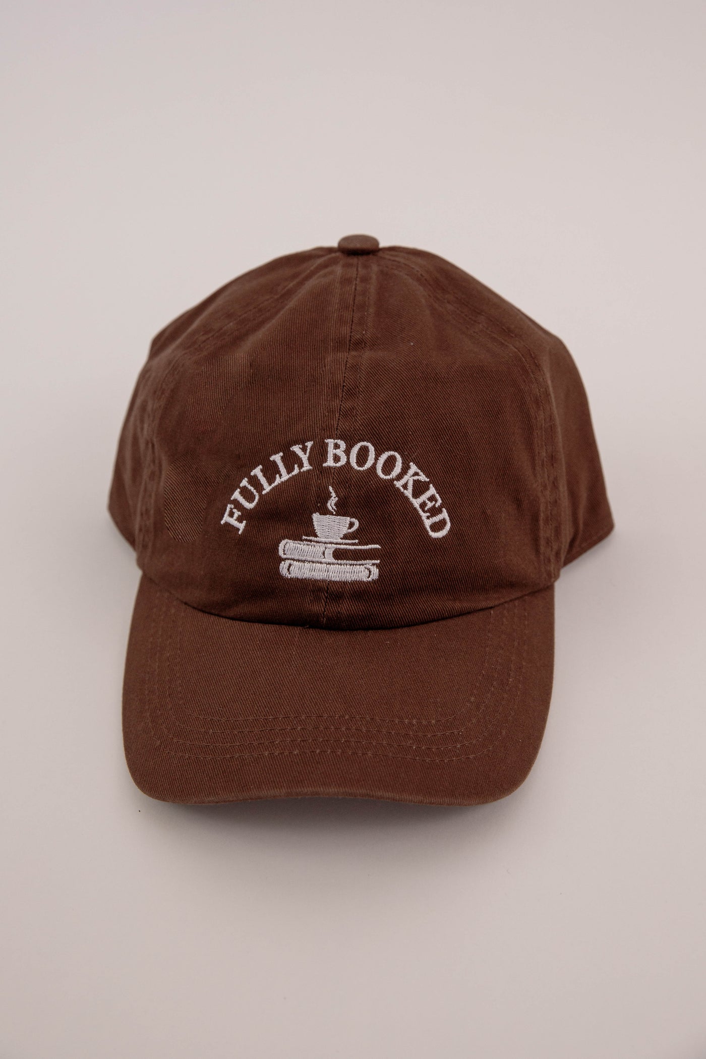 Fully Booked Cap