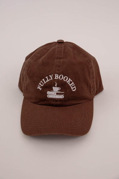 Fully Booked Cap