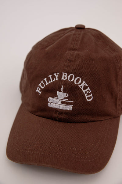 Fully Booked Cap