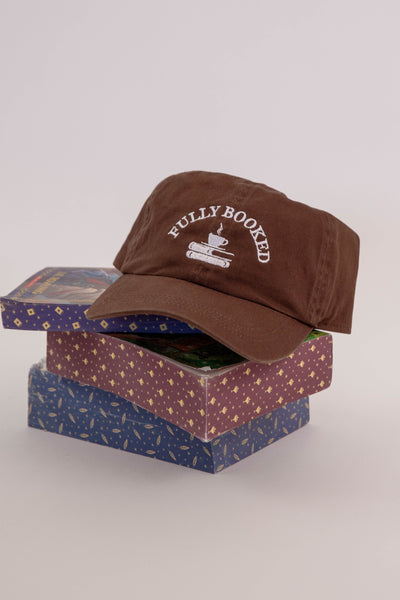 Fully Booked Cap