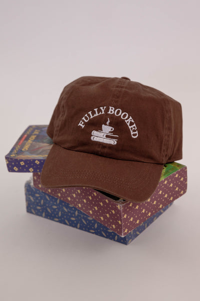 Fully Booked Cap