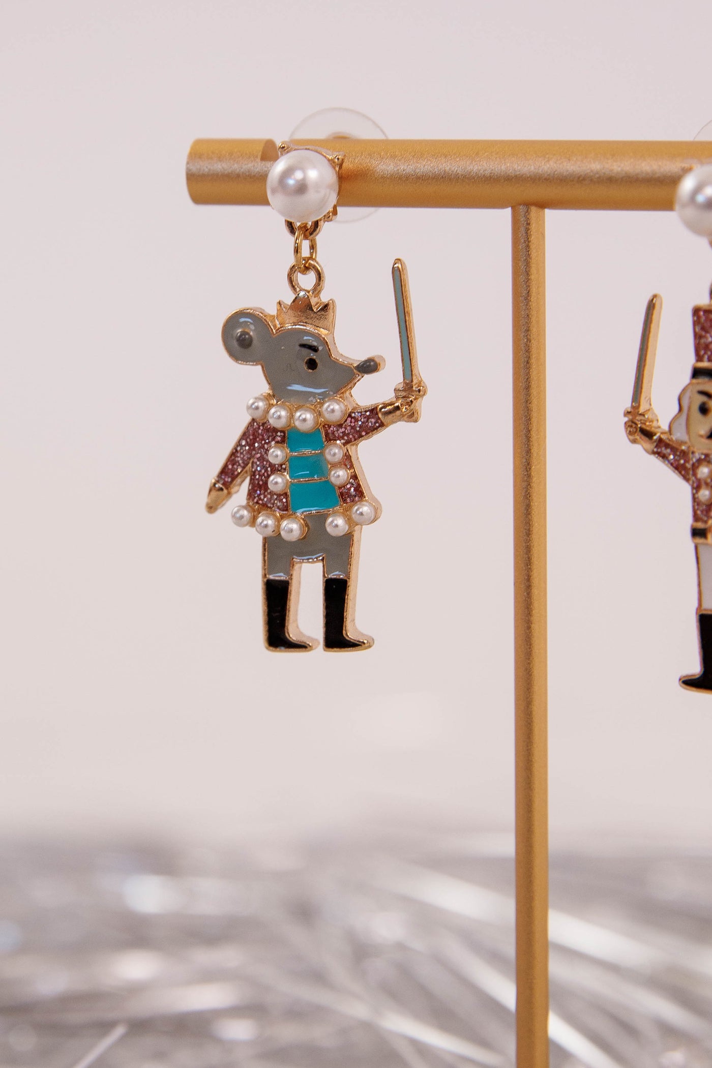 Night at the Ballet Earrings