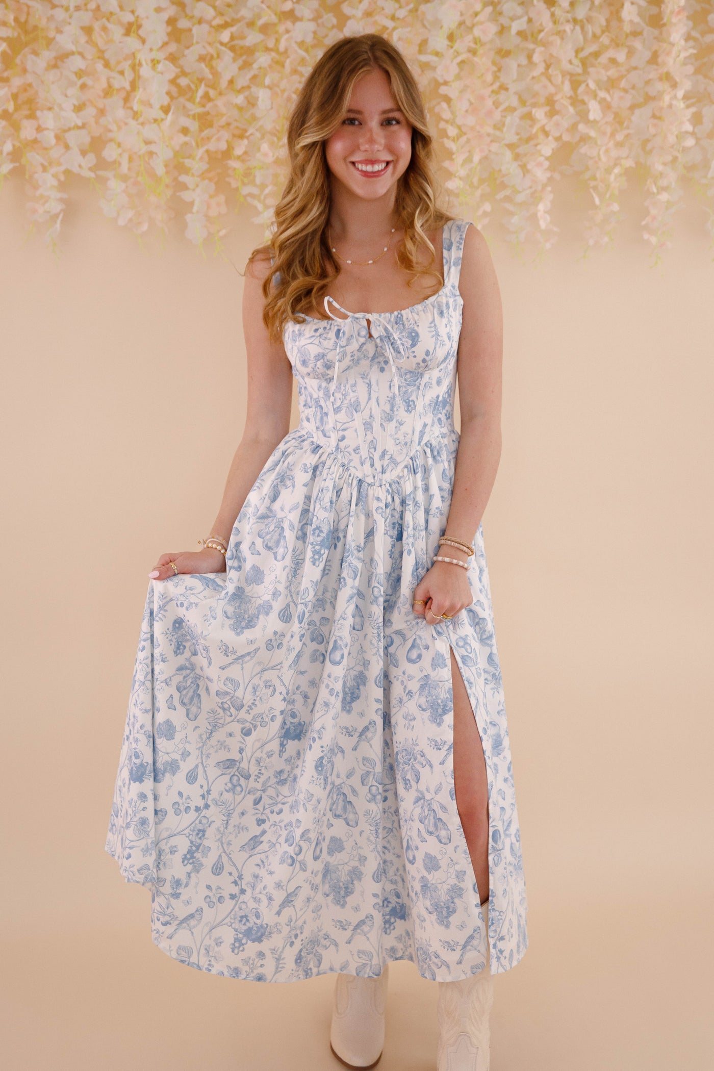Love Me For It Maxi Dress