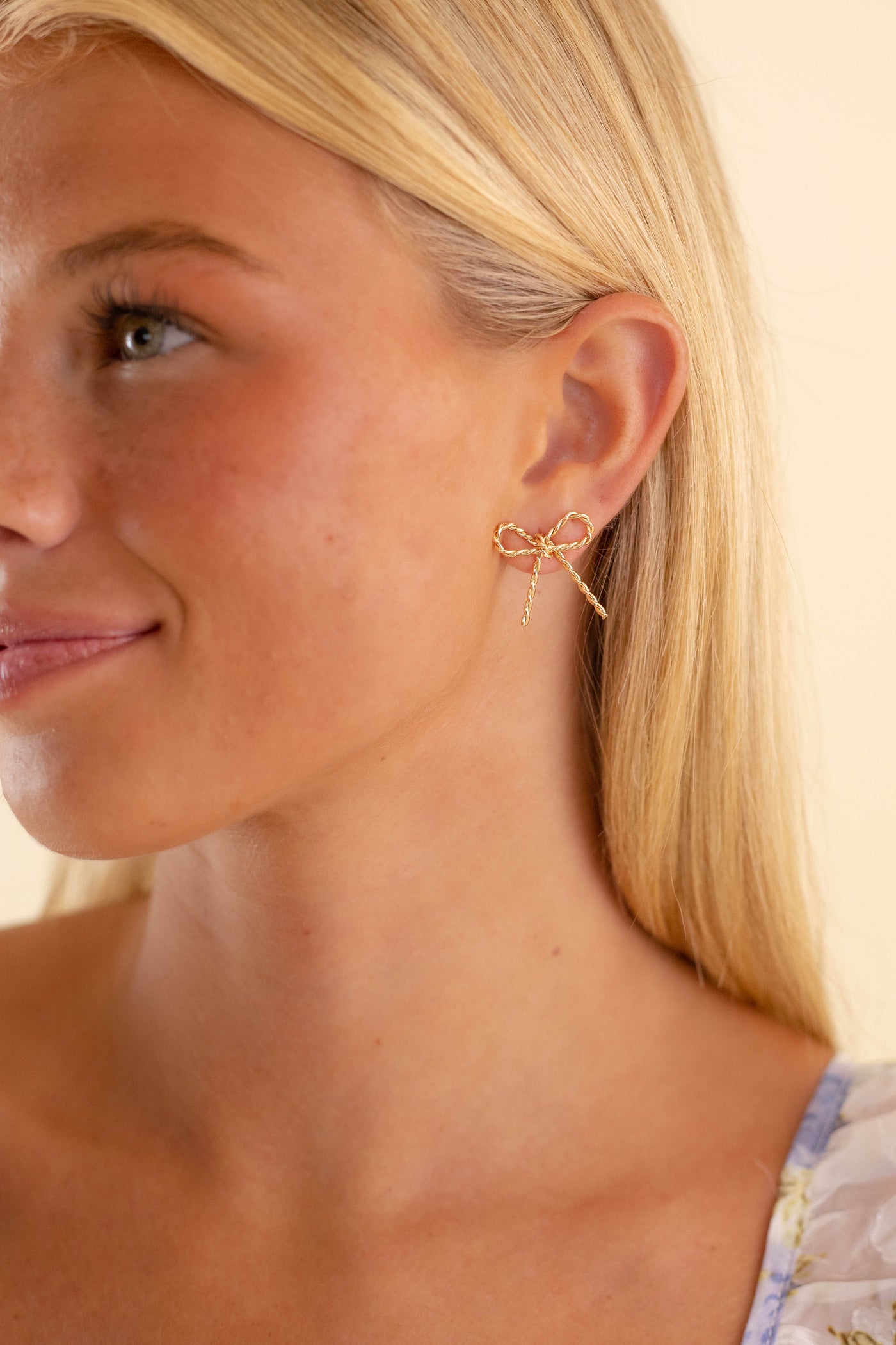 Simple Sweetheart Earrings