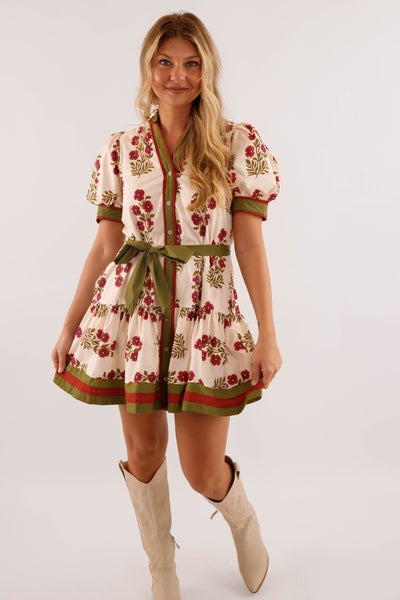 Good Timing Dress