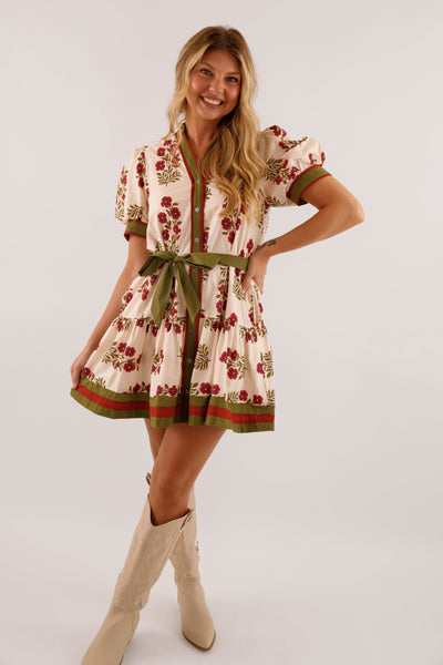 Good Timing Dress