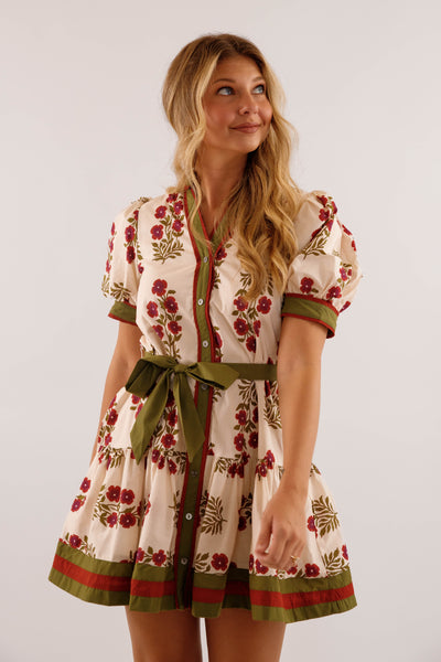 Good Timing Dress