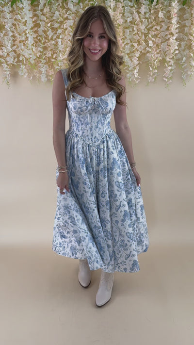 Love Me For It Maxi Dress