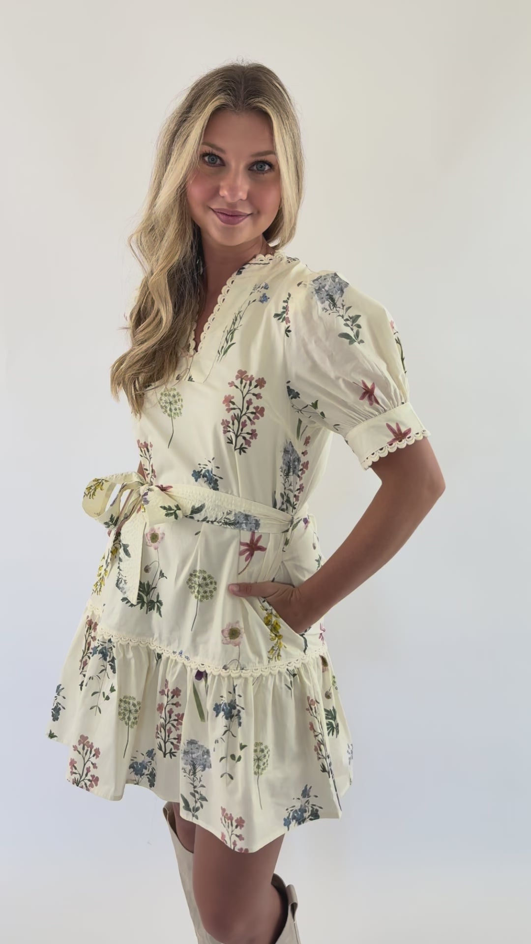 Kind Of A Big Deal Dress