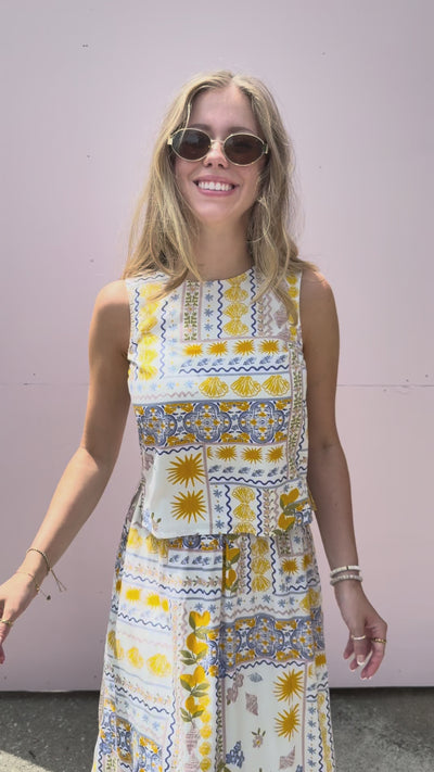 Mariel Blouse