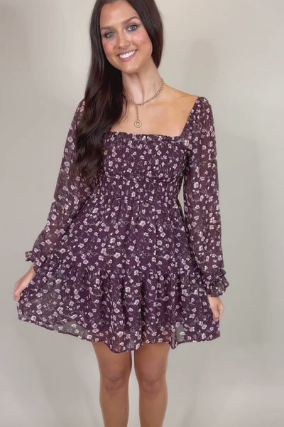 Communicate Your Love Dress