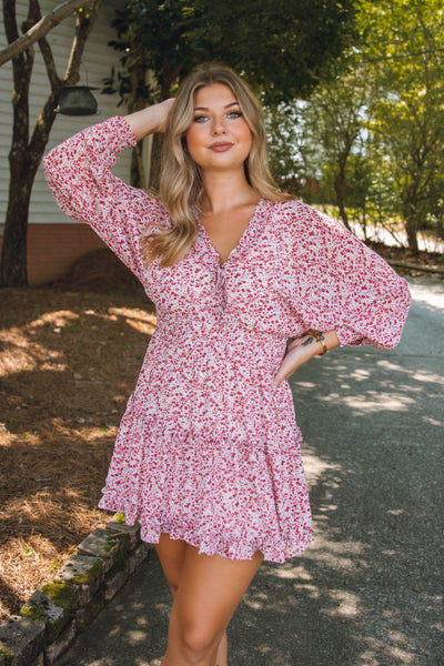 Don't You Want To Know Dress