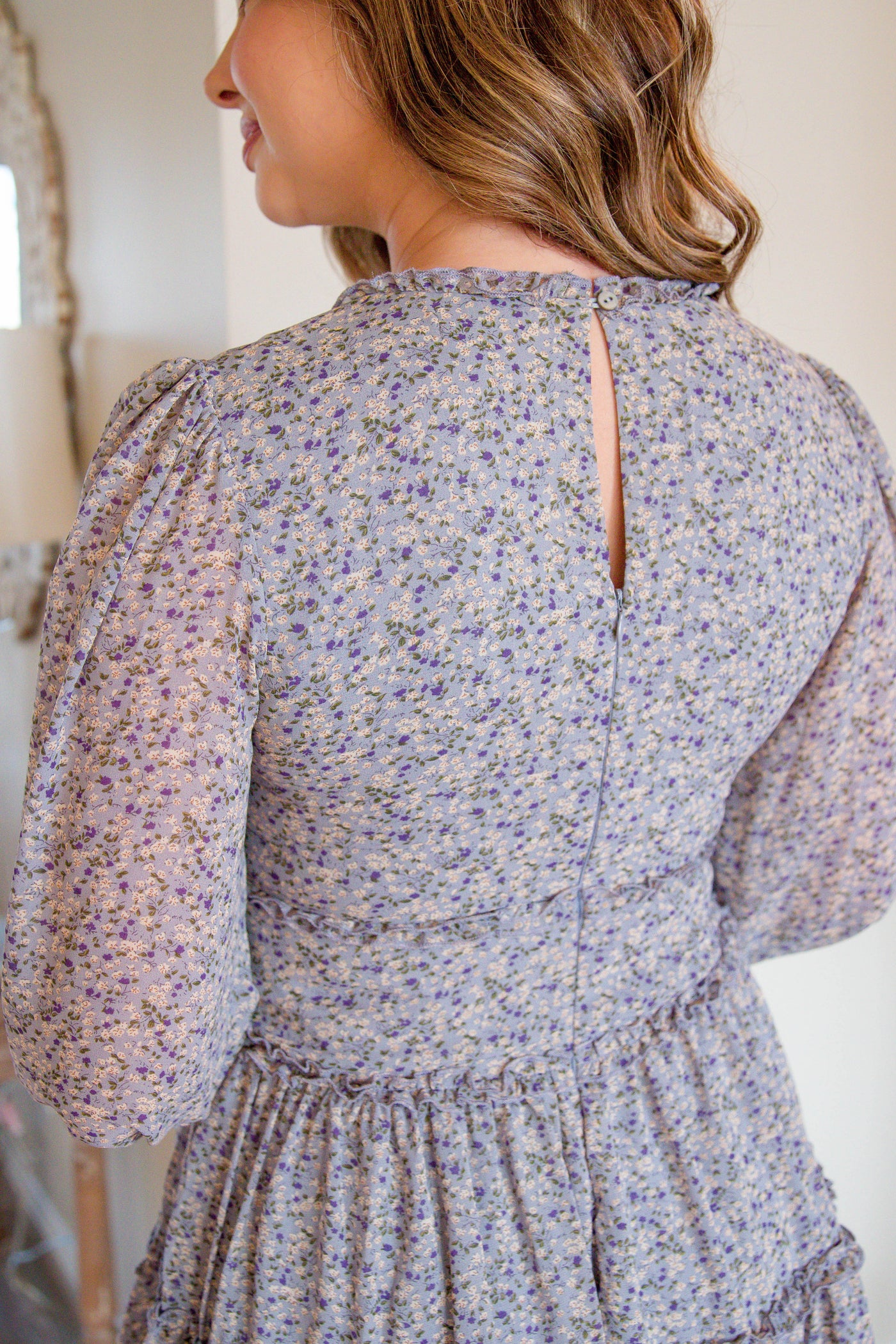 Feeling Enchanted Dress