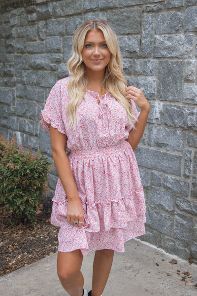 Loyal To You Dress