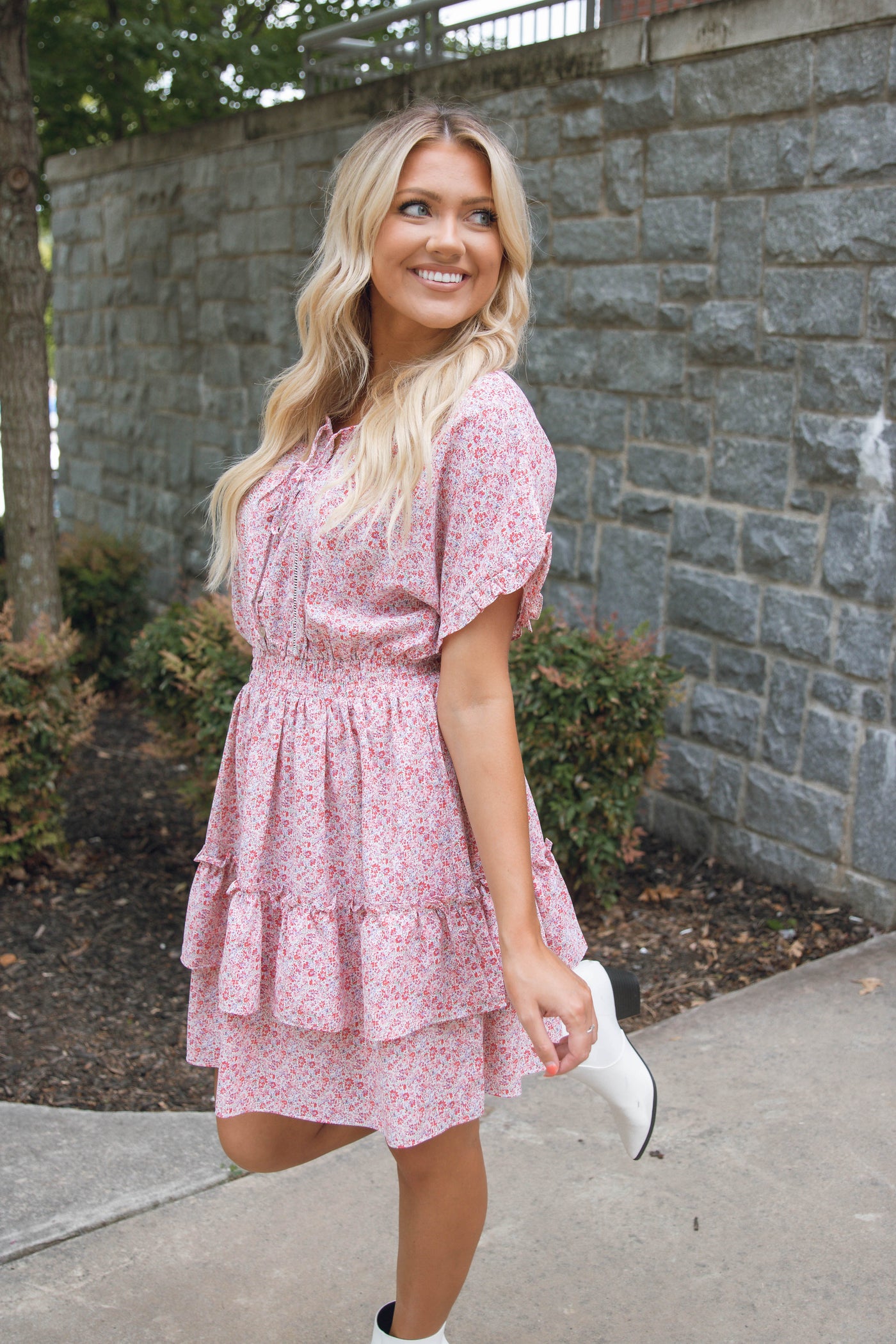 Loyal To You Dress