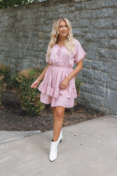 Loyal To You Dress