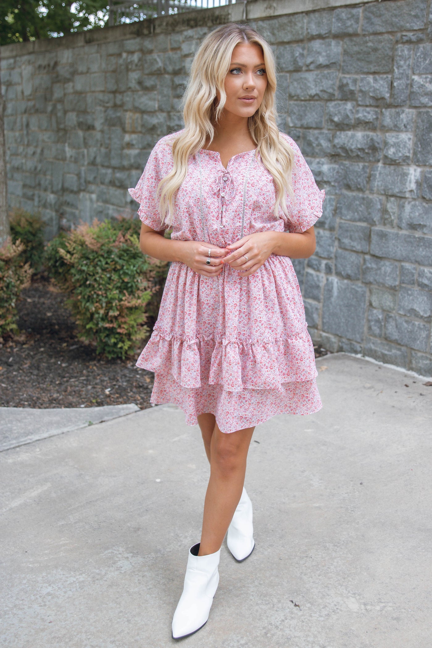 Loyal To You Dress