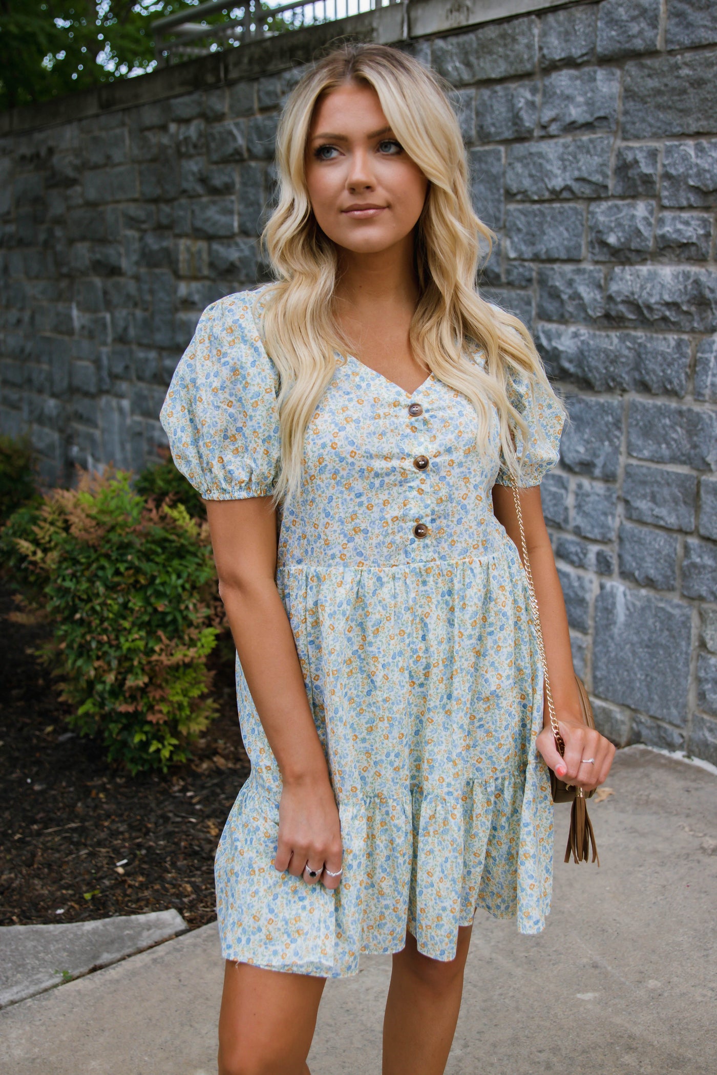 A Skip and a Hop Away Dress