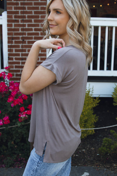 Make a Plan Top-Smoky Taupe