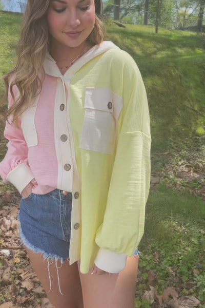 A Day At The Beach Hoodie